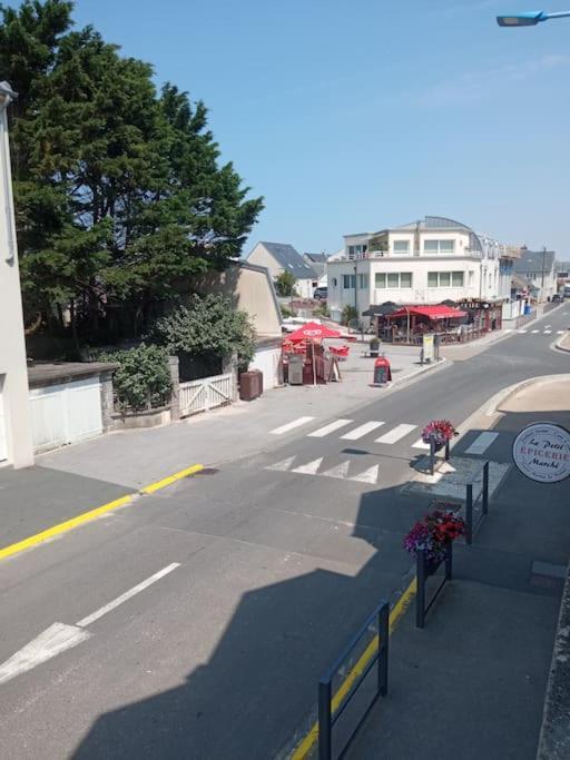 A 50 M De La Plage, Appartement De 35 M2 : Les Pieds Sales 布雷阿勒 外观 照片