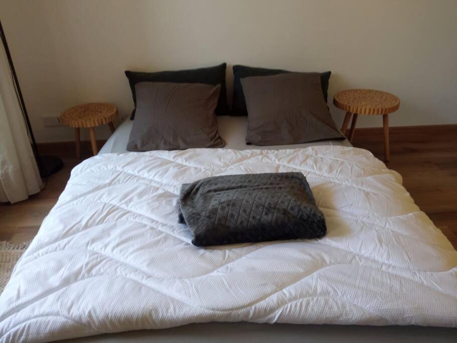 A 50 M De La Plage, Appartement De 35 M2 : Les Pieds Sales 布雷阿勒 外观 照片