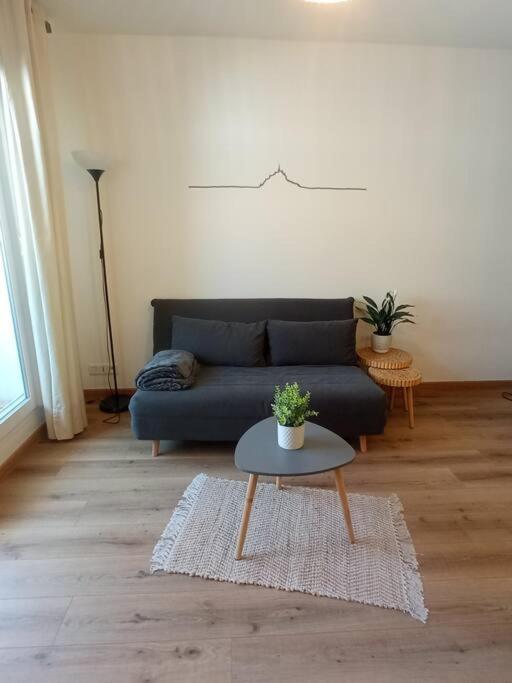 A 50 M De La Plage, Appartement De 35 M2 : Les Pieds Sales 布雷阿勒 外观 照片